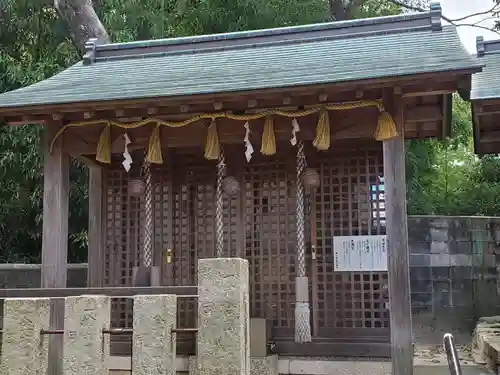 皇大神社の末社