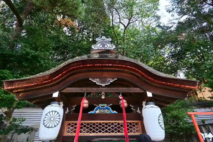 賀茂御祖神社(下鴨神社)(京都府)