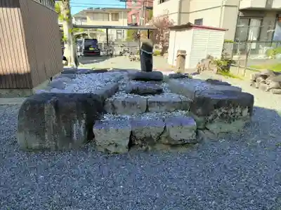 筑紫津神社のその他建物