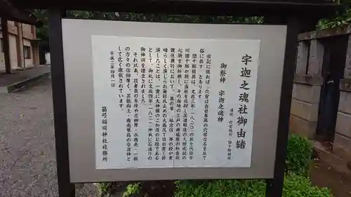 箭弓稲荷神社の歴史