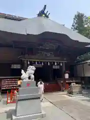 産泰神社(群馬県)