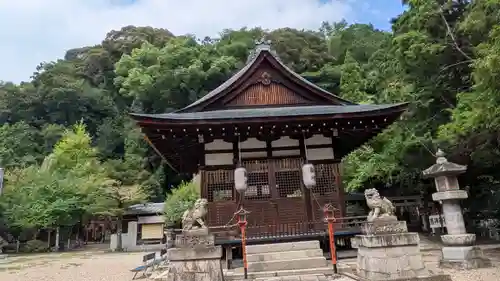 長等神社(滋賀県)
