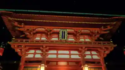 伏見稲荷大社(京都府)