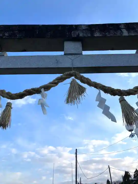 白子神社(千葉県)