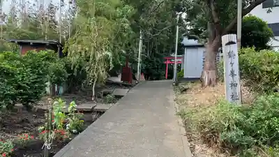 鶴ヶ峰神社のその他建物