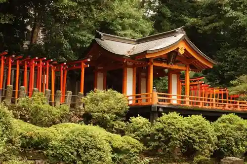 根津神社のその他建物