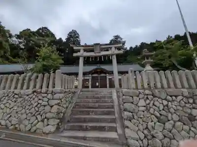 意賀美神社(大阪府)