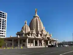 川崎大師交通安全祈祷殿の建物その他