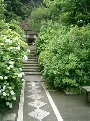 明月院のその他建物