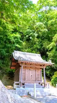 天神社(潮干天神社)の本殿・本堂