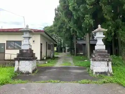 小林瀧尾神社(栃木県)