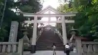 日枝神社の鳥居