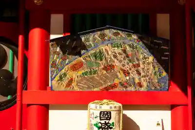 富岡八幡宮(東京都)