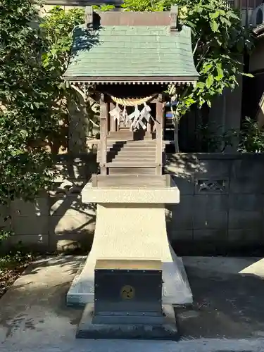 北草加氷川神社(埼玉県)