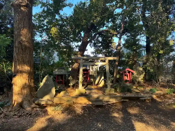 熱田神社(千葉県)