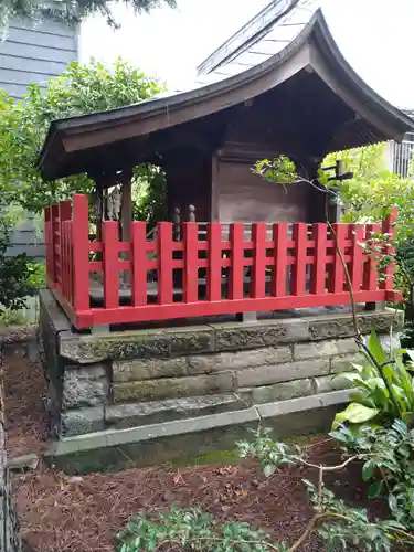 御林稲荷神社(東京都)