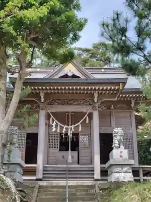 瀧口神社(千葉県)