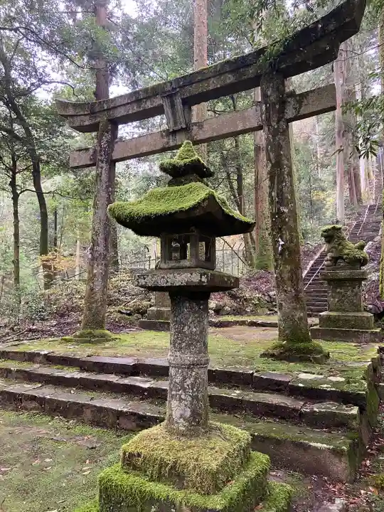 瀧神社(岐阜県)