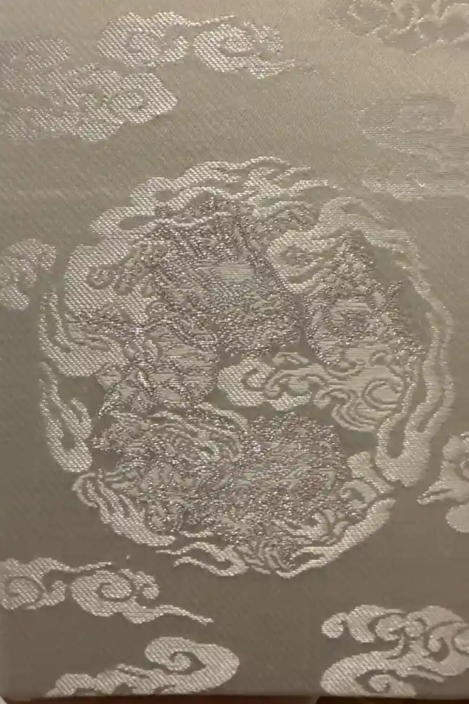 小網神社の御朱印帳