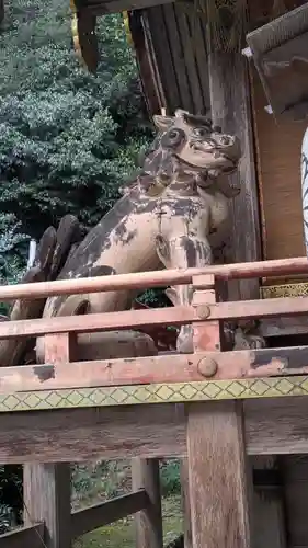 日吉大社　東本宮(滋賀県)