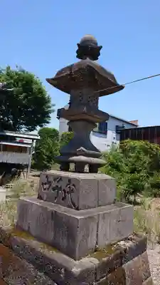 佐谷田神社のその他建物