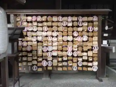 岡崎神社の絵馬