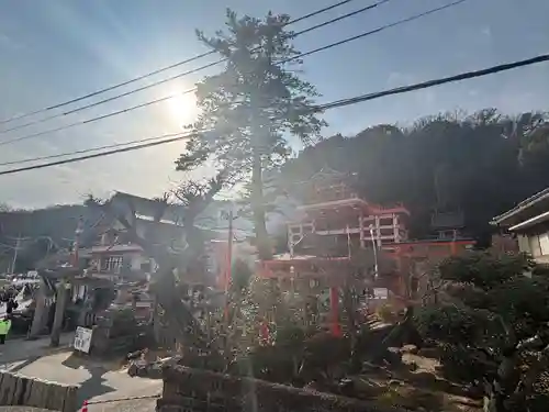 草戸稲荷神社(広島県)