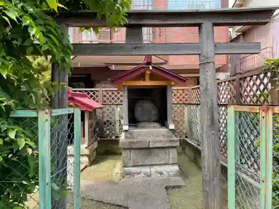七福稲荷神社の本殿・本堂