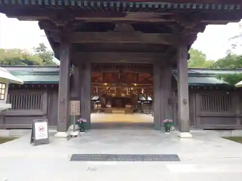 宗像大社(福岡県)