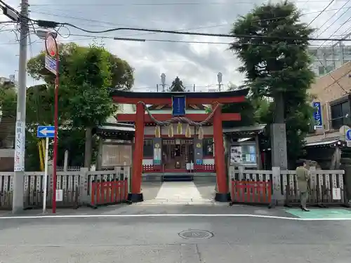 金刀比羅大鷲神社(神奈川県)