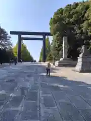 靖國神社(東京都)