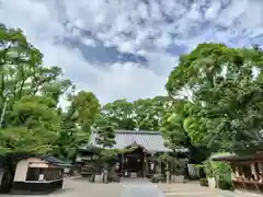 杭全神社(大阪府)