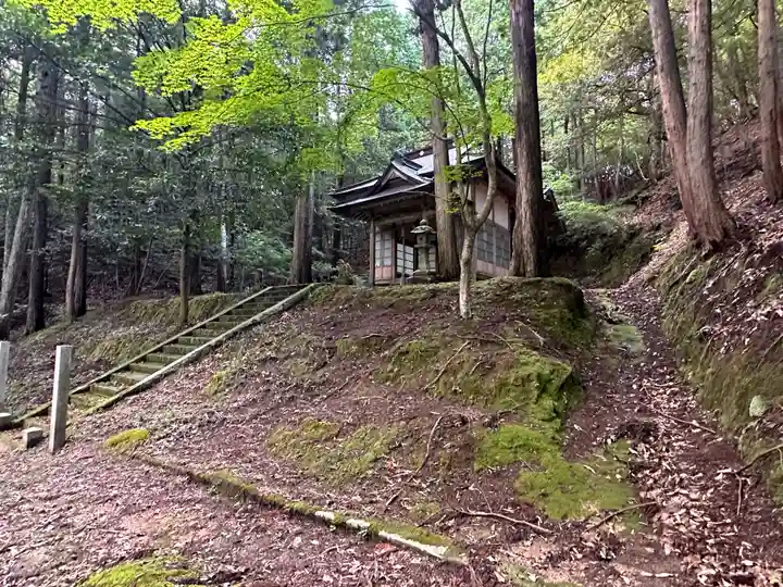 竹谷神社(京都府)