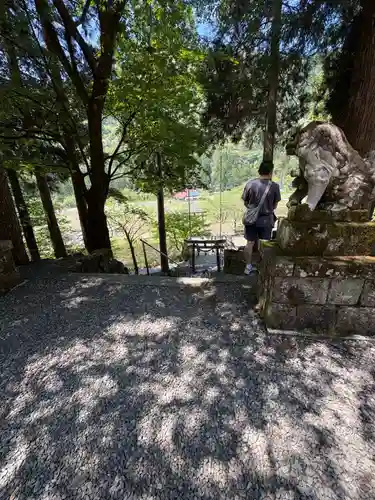 根道神社(岐阜県)