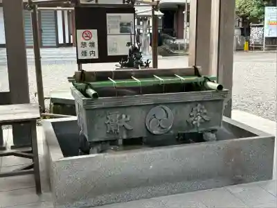 宇都宮二荒山神社(栃木県)