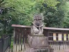 蒲生神社(栃木県)