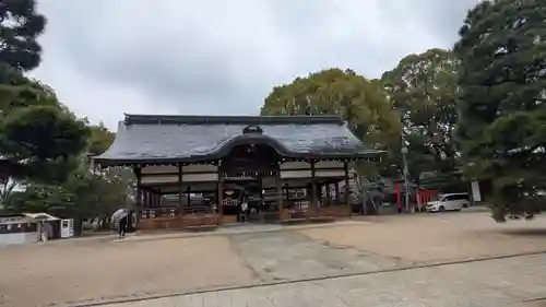 藤森神社(京都府)