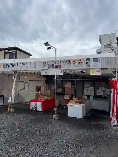別小江神社(愛知県)