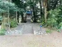 八幡神社(南濃町羽沢)(岐阜県)