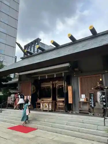 芝大神宮(東京都)