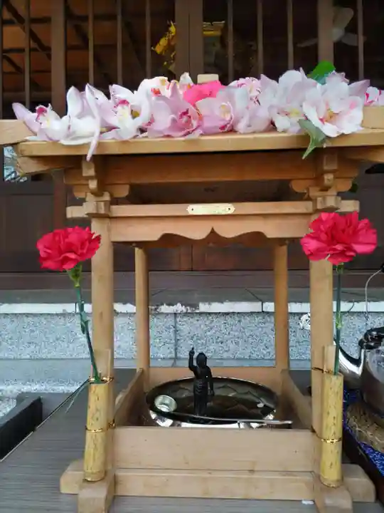 法華寺の本殿・本堂