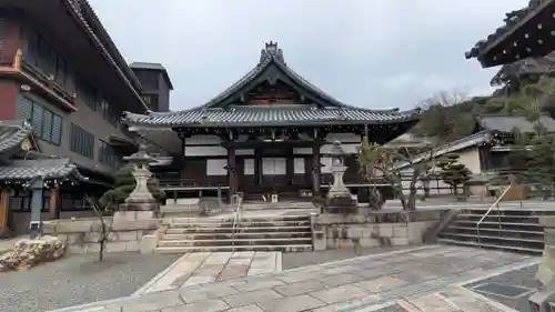 佛光寺本廟(京都府)