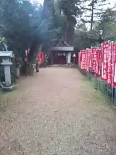 大和神社のその他建物