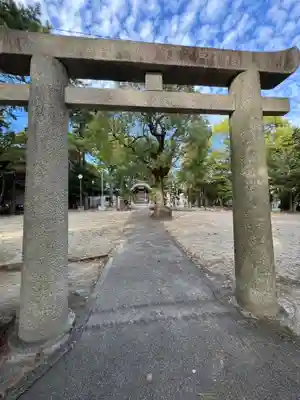 長草八幡社(愛知県)