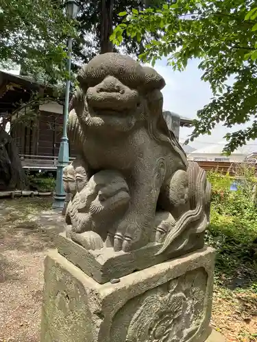 篠原八幡神社(神奈川県)
