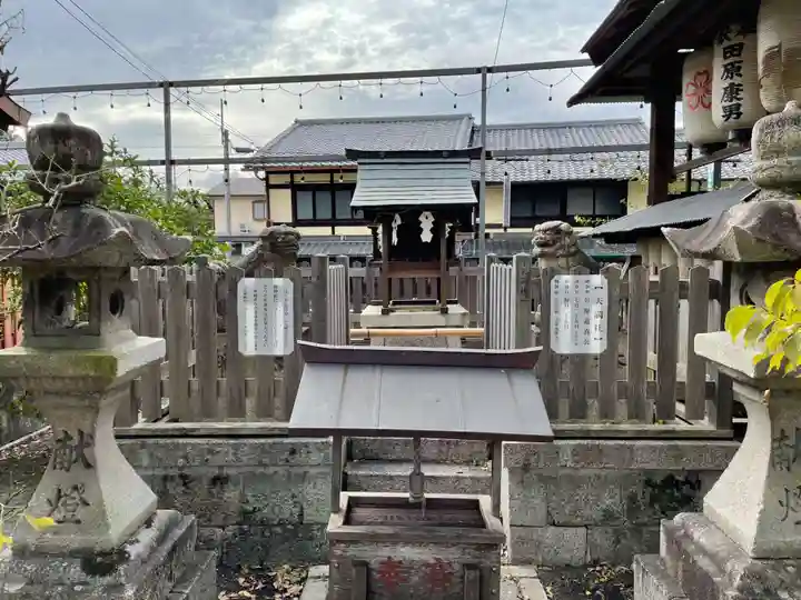 縣神社(京都府)