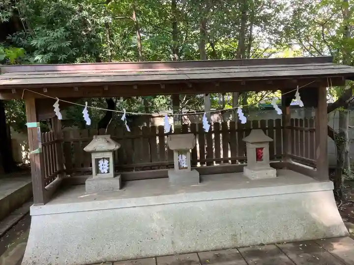 布多天神社(東京都)