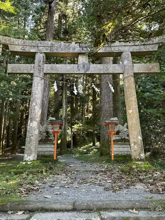 二岡神社(静岡県)