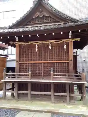 久屋金刀比羅神社のその他建物