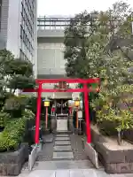 有楽稲荷神社(東京都)